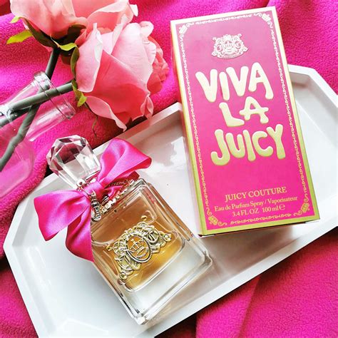 viva la juicy perfume reviews